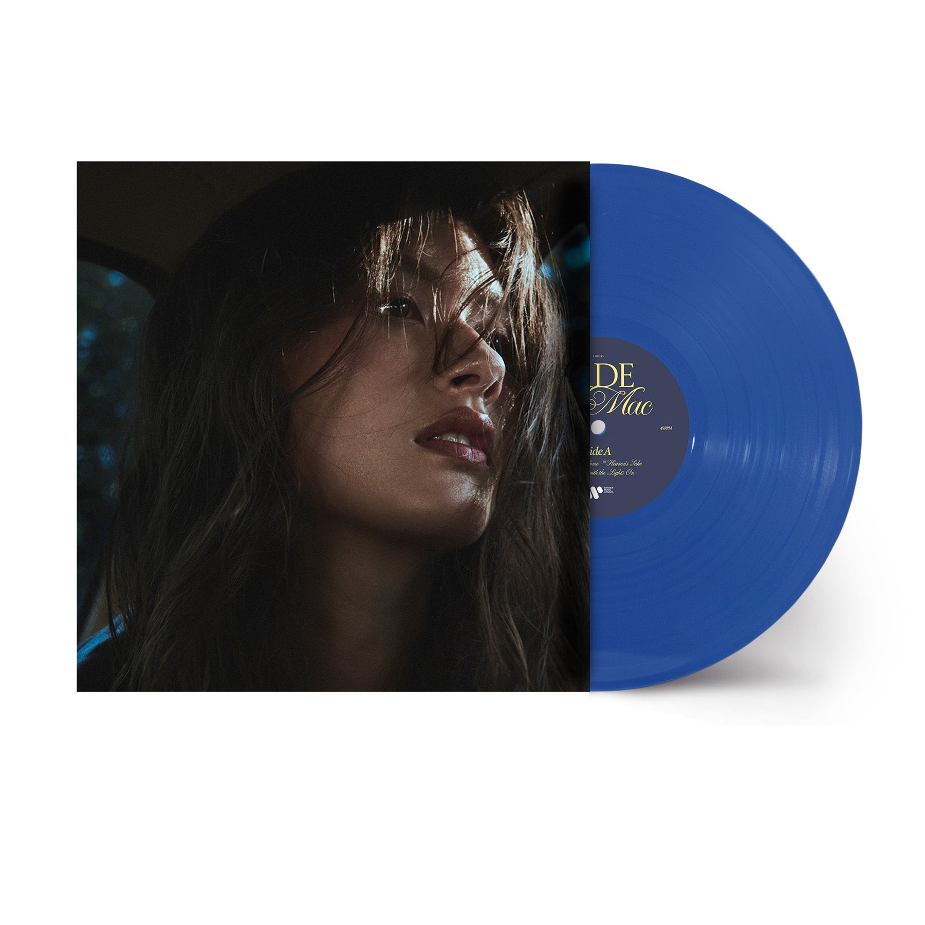 It's Always At Night Vinyl [LP]