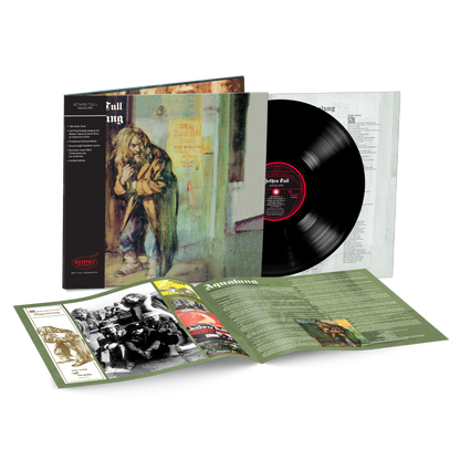 JETHRO TULL 1968-1972 (Rhino High Fidelity) (5LP Boxed Set)