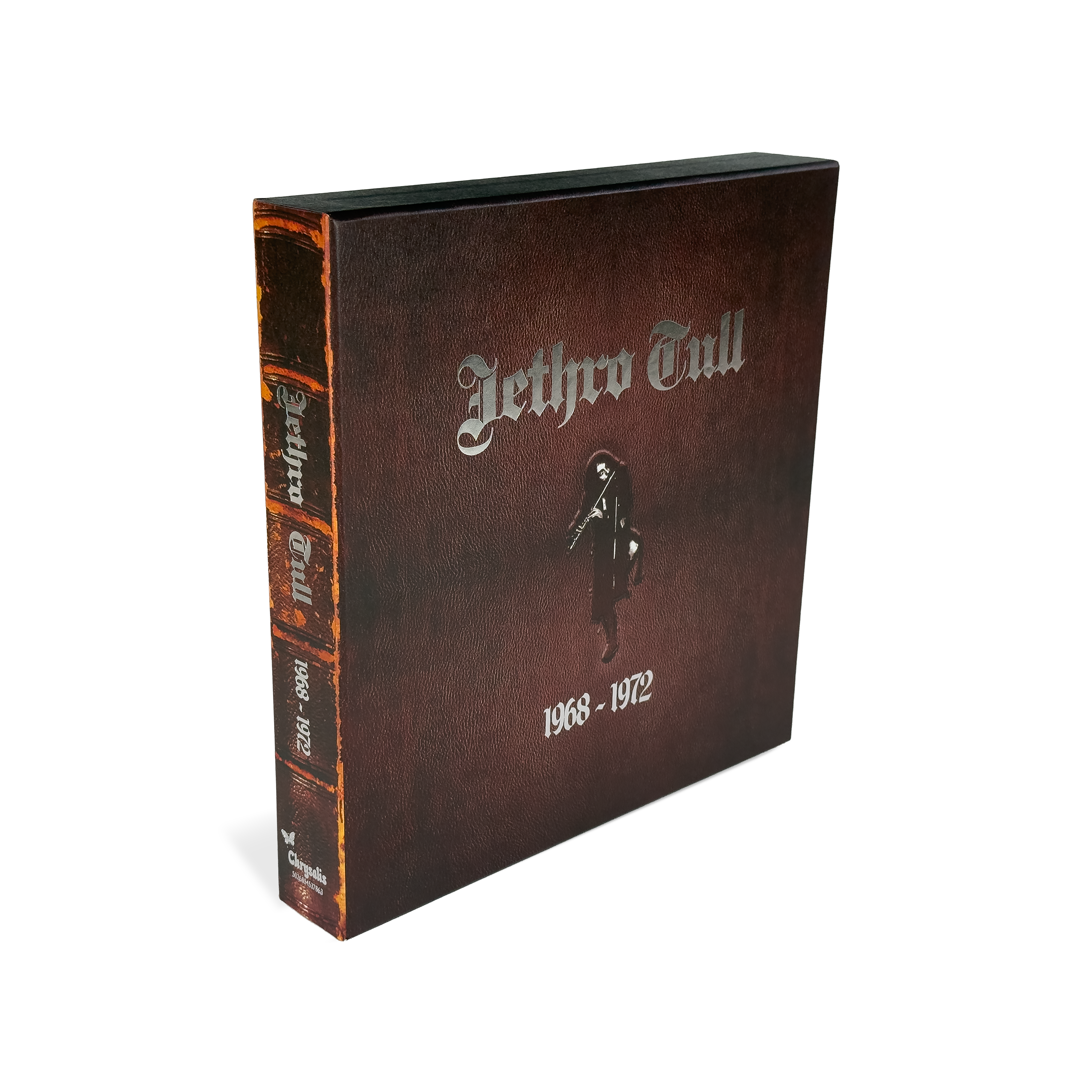 JETHRO TULL 1968-1972 (Rhino High Fidelity) (5LP Boxed Set)