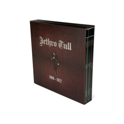JETHRO TULL 1968-1972 (Rhino High Fidelity) (5LP Boxed Set)