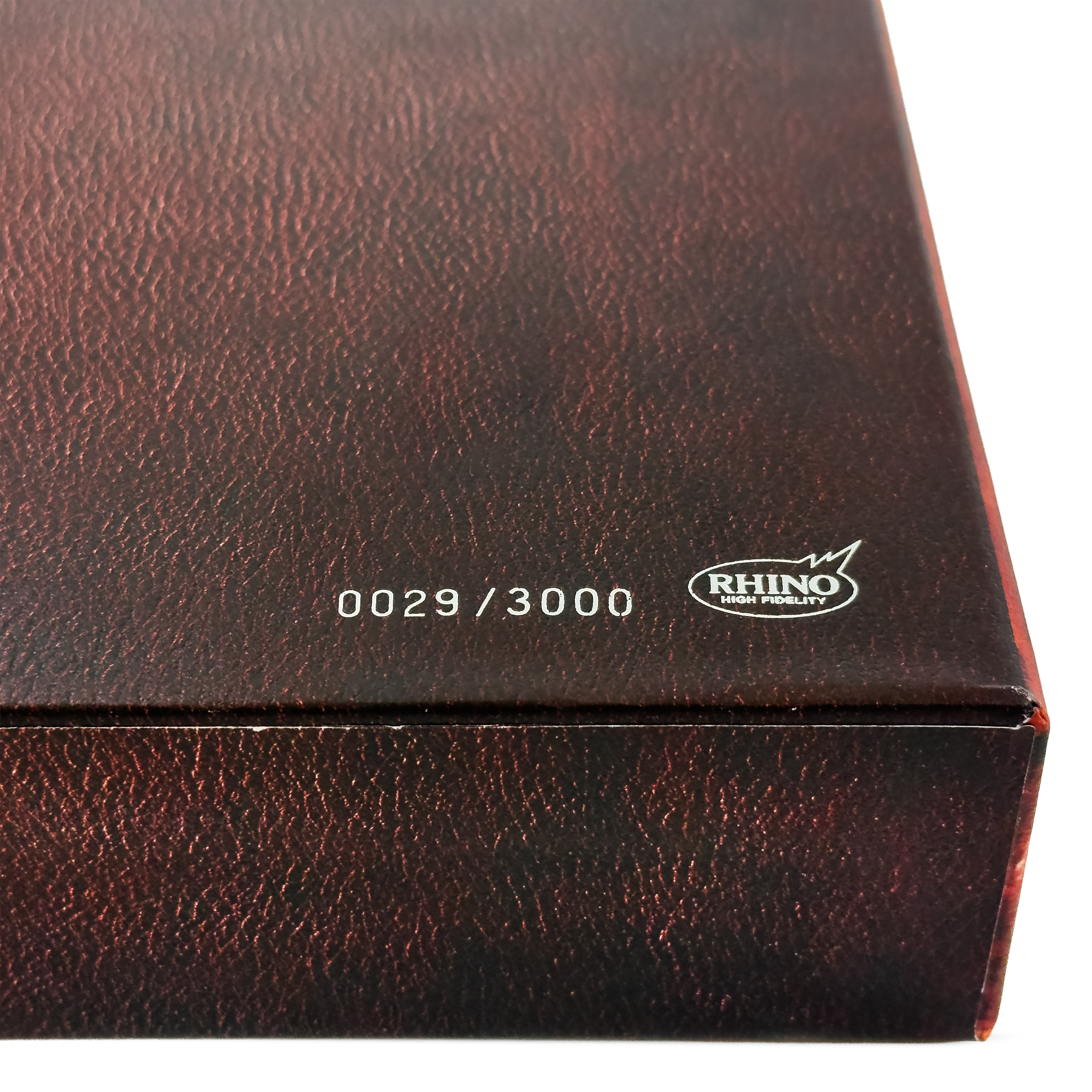 JETHRO TULL 1968-1972 (Rhino High Fidelity) (5LP Boxed Set)