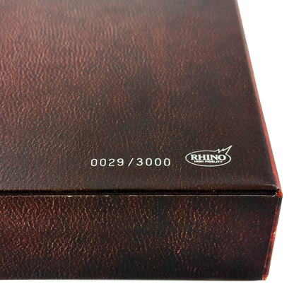 JETHRO TULL 1968-1972 (Rhino High Fidelity) (5LP Boxed Set)