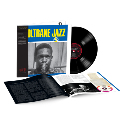 Coltrane Jazz (Mono) (Rhino High Fidelity) (Unnumbered) Vinyl [LP]