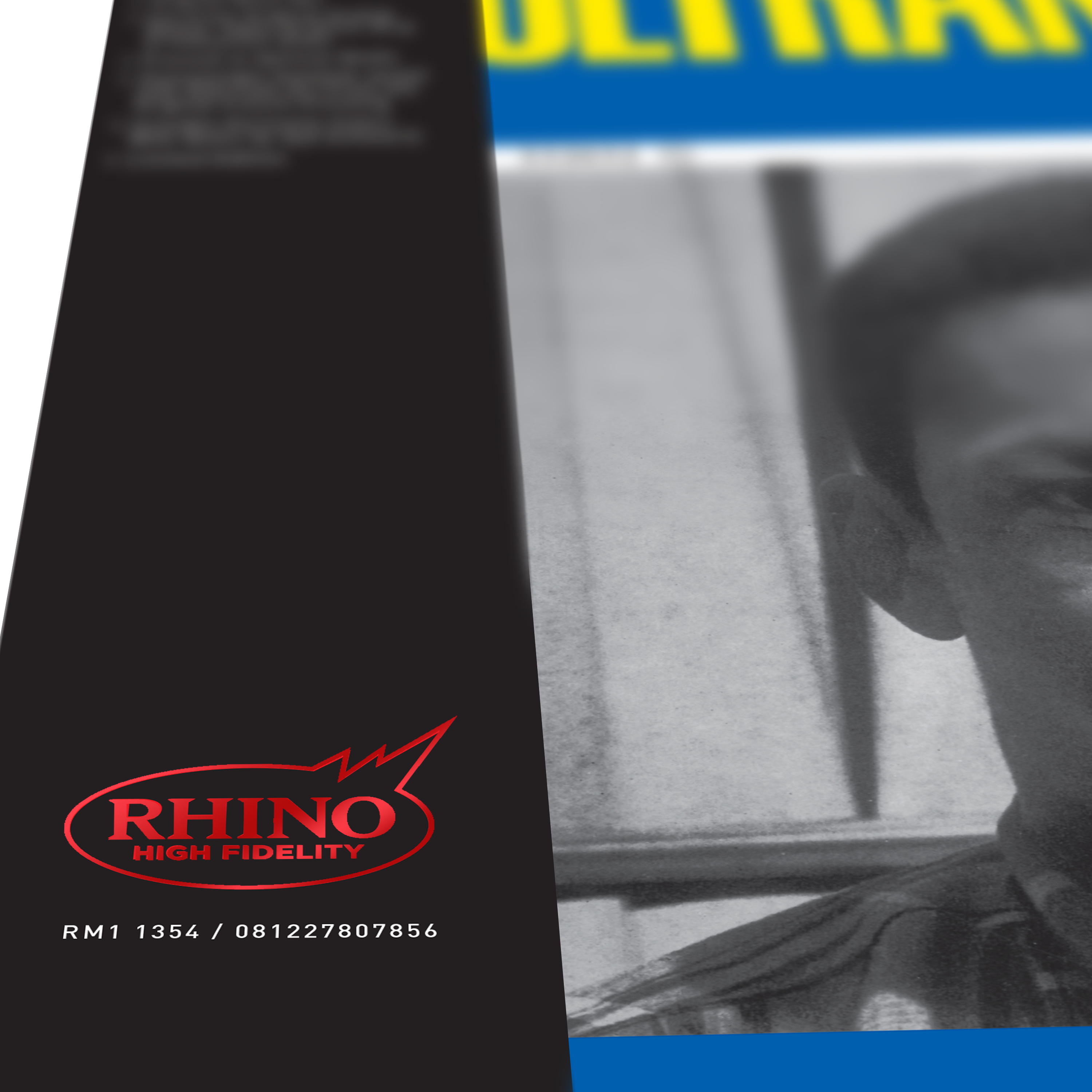 Coltrane Jazz (Mono) (Rhino High Fidelity) (Unnumbered) Vinyl [LP]