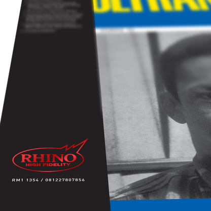 Coltrane Jazz (Mono) (Rhino High Fidelity) (Unnumbered) Vinyl [LP]
