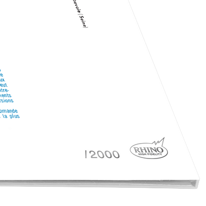 John Coltrane: 1960-1964 Mono (Rhino High Fidelity) (6LP Boxed Set)