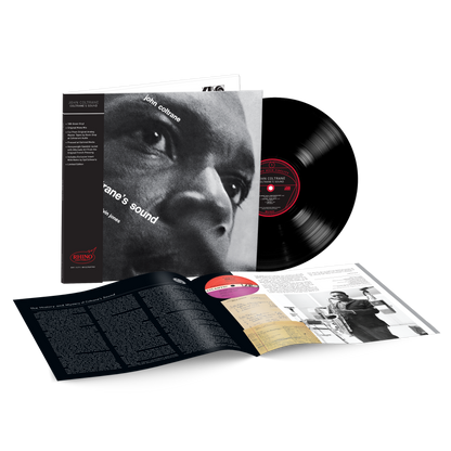 Coltrane's Sound (Mono) (Rhino High Fidelity) (Unnumbered) Vinyl [LP]