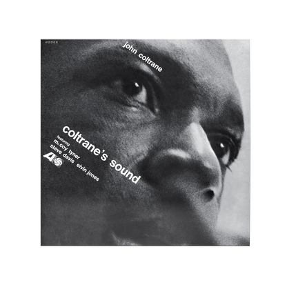 John Coltrane: 1960-1964 Mono (Rhino High Fidelity) (6LP Boxed Set)
