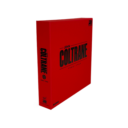 John Coltrane: 1960-1964 Mono (Rhino High Fidelity) (6LP Boxed Set)