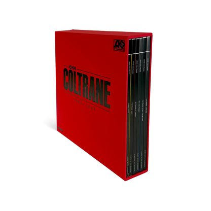 John Coltrane: 1960-1964 Mono (Rhino High Fidelity) (6LP Boxed Set)