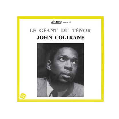 John Coltrane: 1960-1964 Mono (Rhino High Fidelity) (6LP Boxed Set)