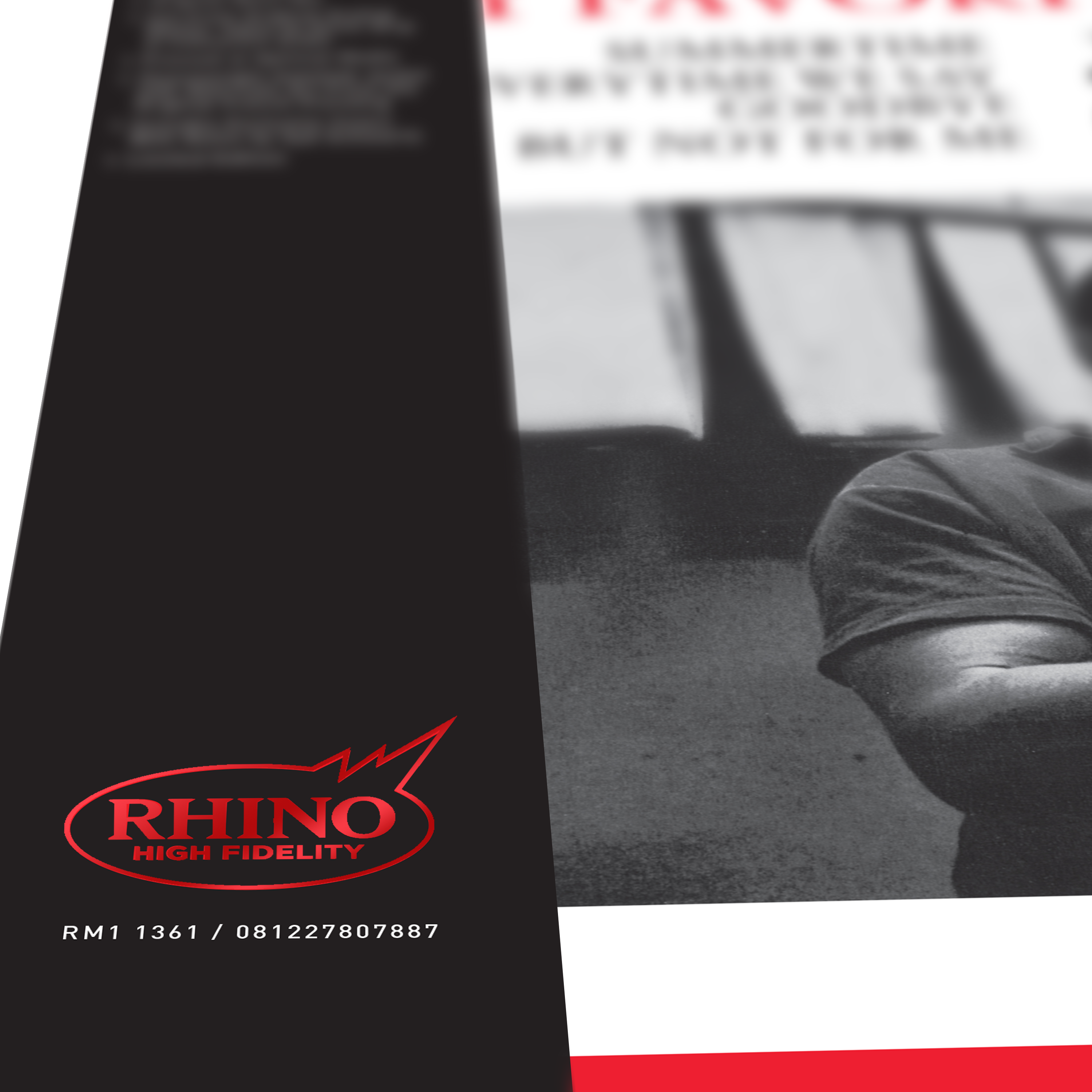 My Favorite Things (Mono) (Rhino High Fidelity) (Unnumbered) Vinyl [LP]