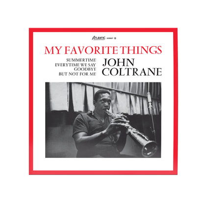 John Coltrane: 1960-1964 Mono (Rhino High Fidelity) (6LP Boxed Set)