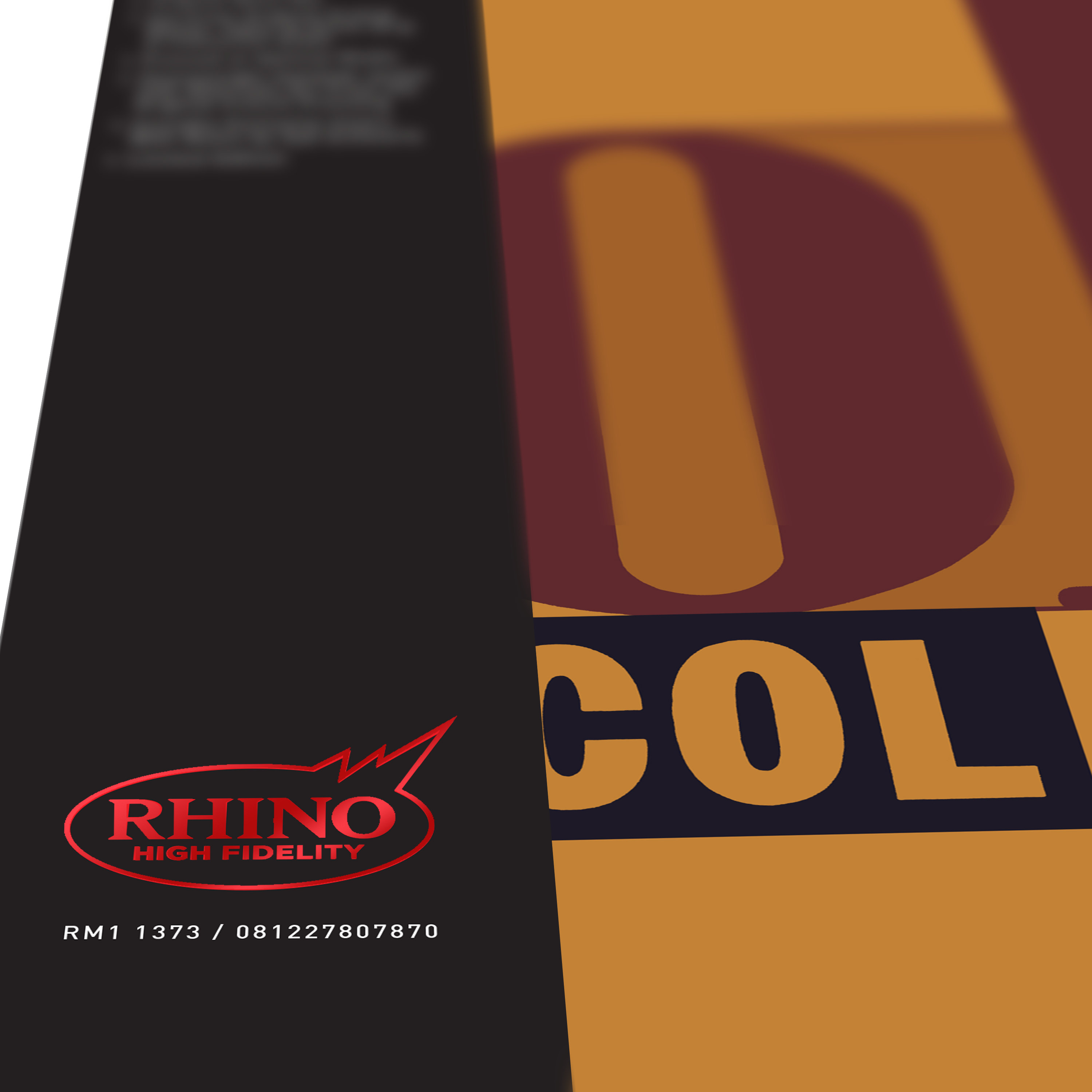 Ole Coltrane (Mono) (Rhino High Fidelity) (Unnumbered) Vinyl [LP]