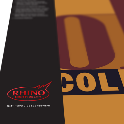 Ole Coltrane (Mono) (Rhino High Fidelity) (Unnumbered) Vinyl [LP]
