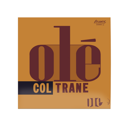 John Coltrane: 1960-1964 Mono (Rhino High Fidelity) (6LP Boxed Set)