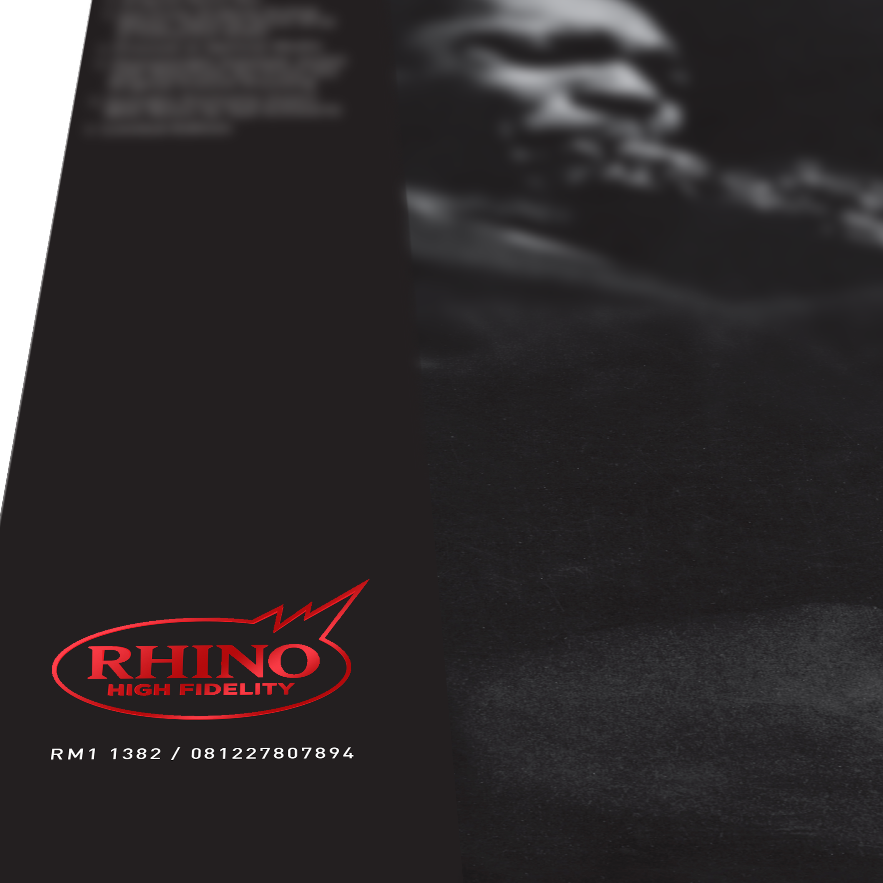 Coltrane Plays The Blues (Mono) (Rhino High Fidelity) (Unnumbered) Vinyl [LP]