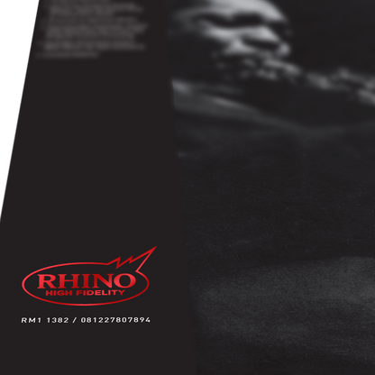 Coltrane Plays The Blues (Mono) (Rhino High Fidelity) (Unnumbered) Vinyl [LP]
