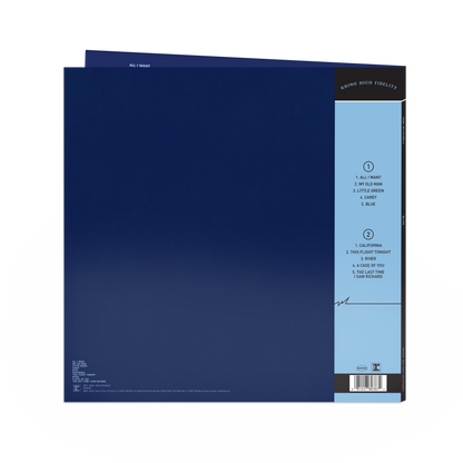 Blue (Rhino High Fidelity)