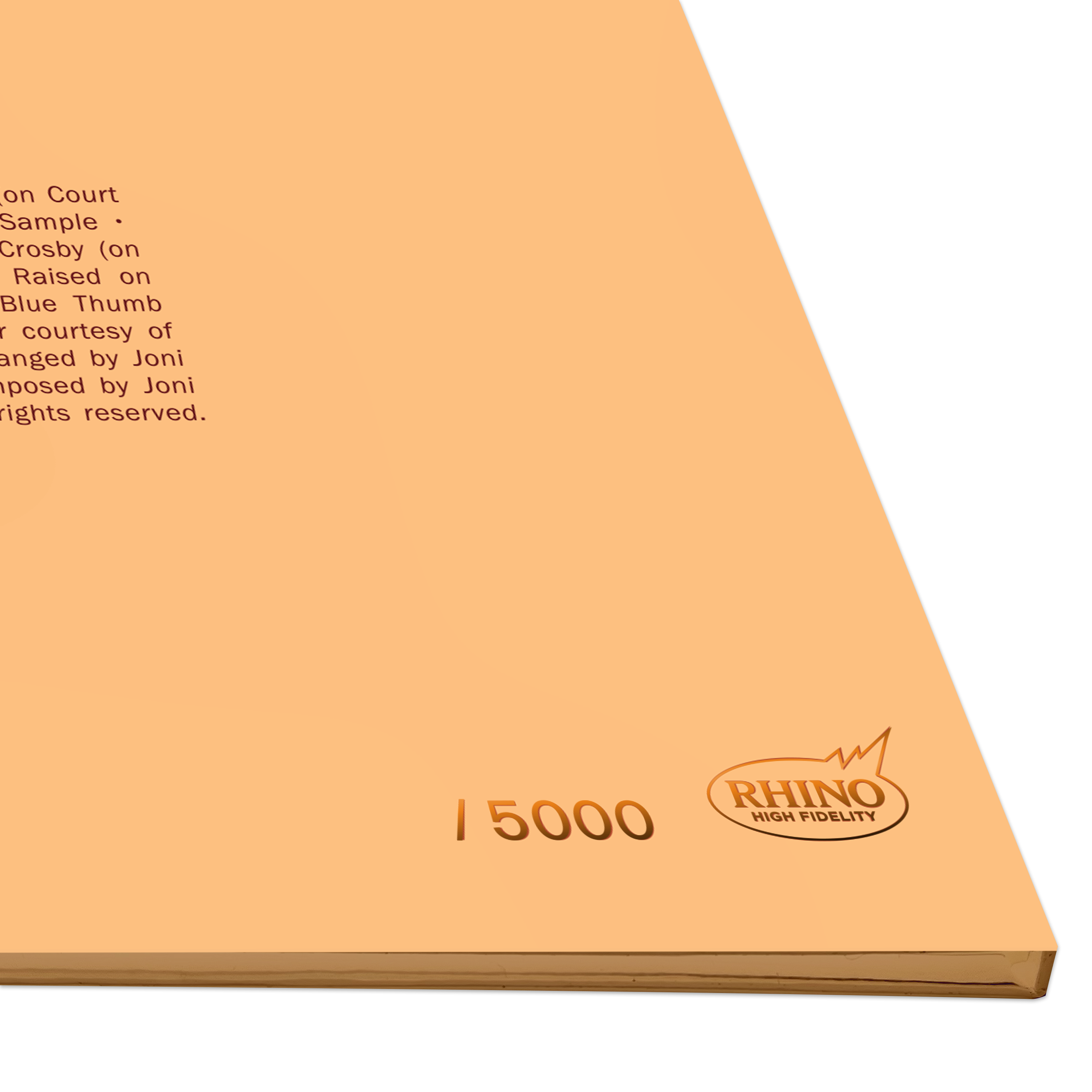 Court & Spark (Rhino High Fidelity)