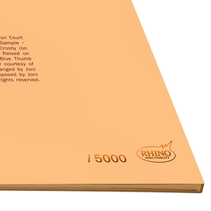 Court & Spark (Rhino High Fidelity)
