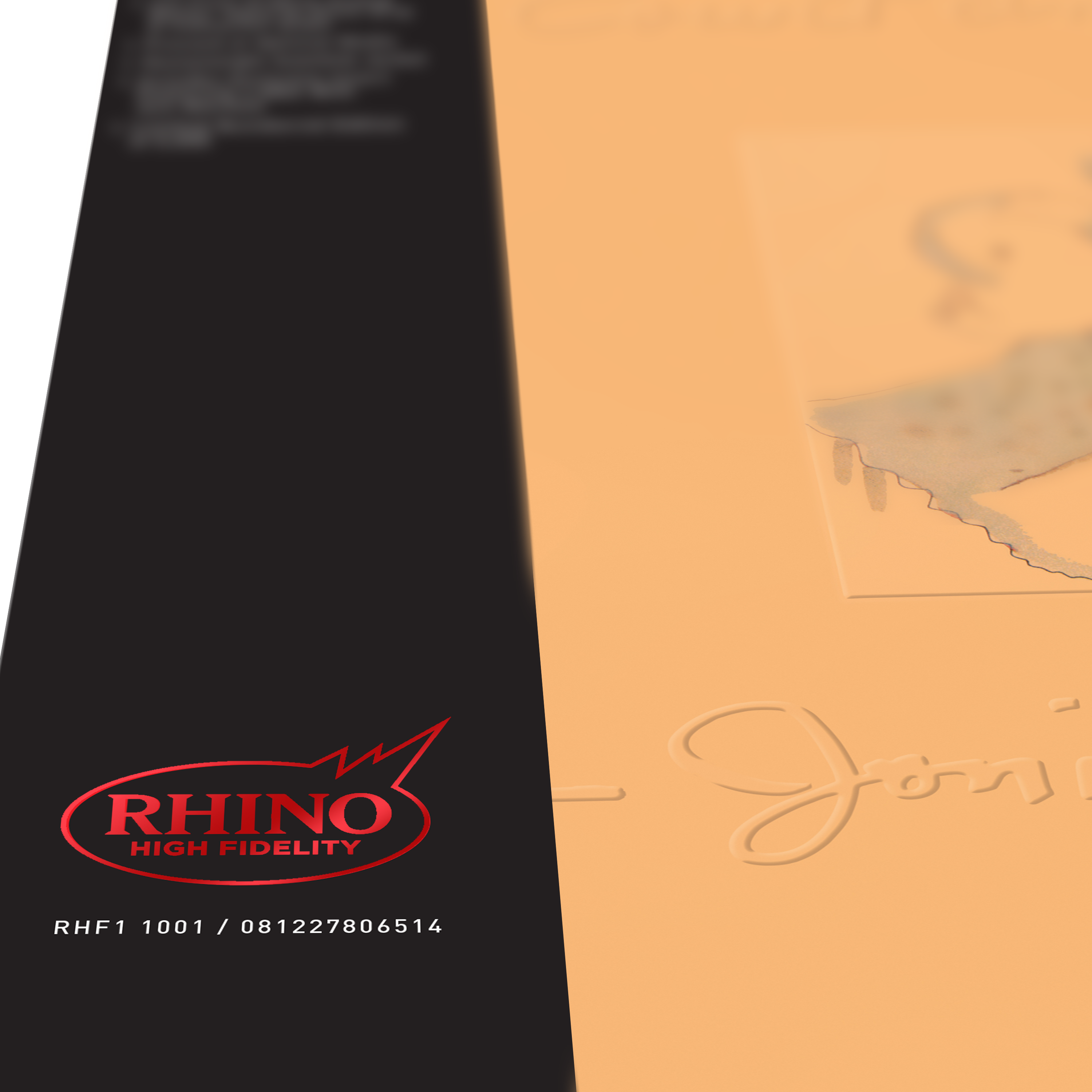 Court & Spark (Rhino High Fidelity)