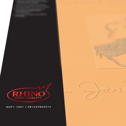 Court & Spark (Rhino High Fidelity)