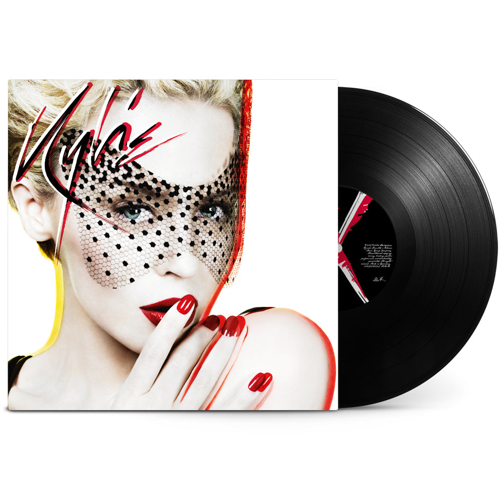 X (Reissue) Vinyl LP