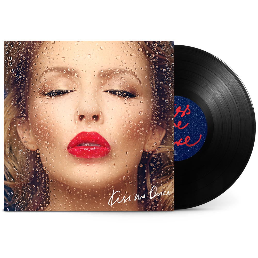 Kiss Me Once (Reissue) Vinyl LP