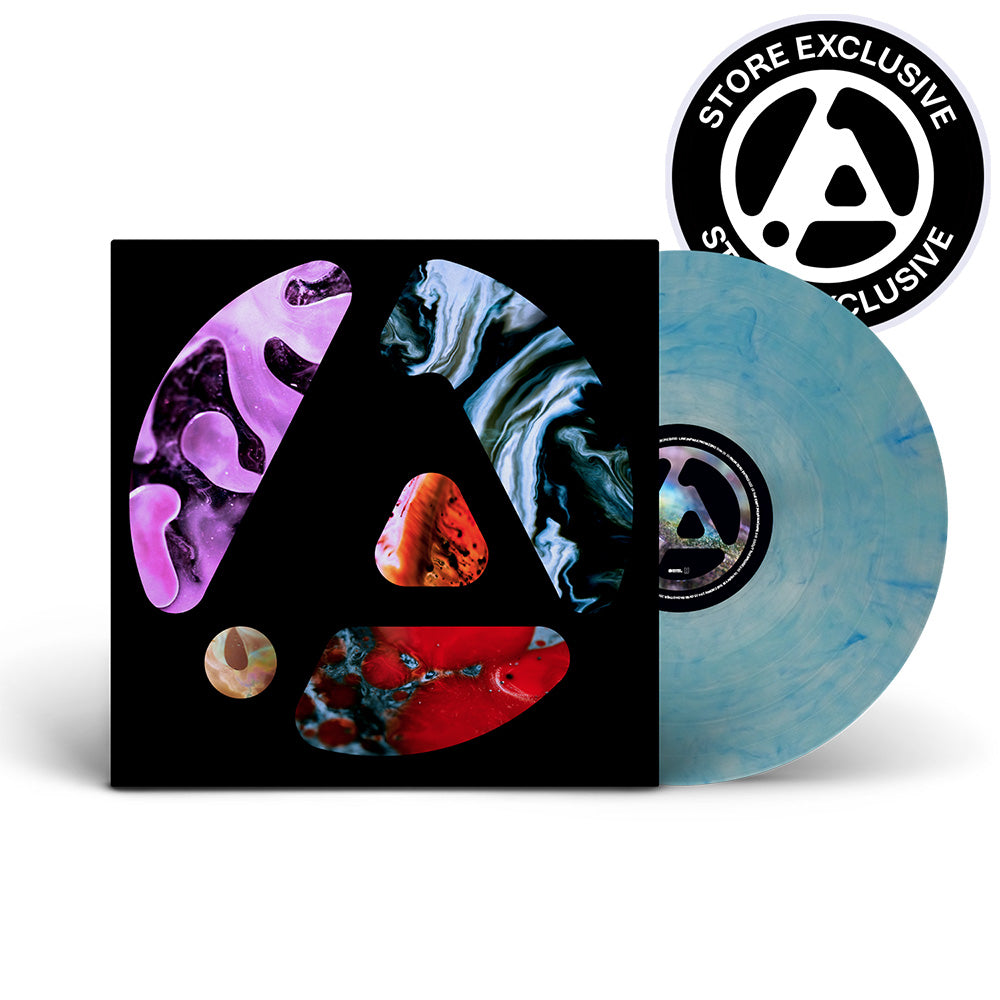 From Zero Alternate Cover 1 Blueberry Vinyl [LP] – Warner Music Canada