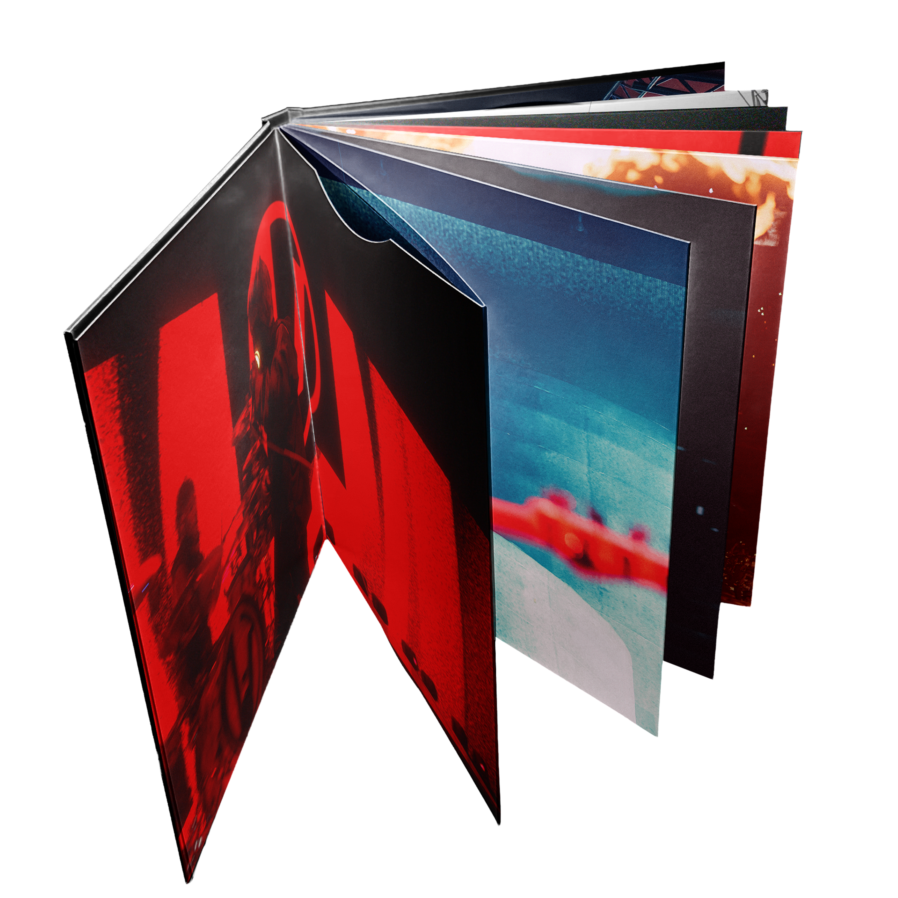 More Than We Ever Imagined (Live in Mexico City) Deluxe Vinyl Photo Book Edition