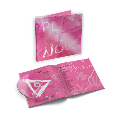 Play Deluxe Lenticular CD