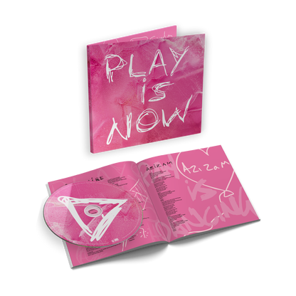 Play Deluxe Lenticular CD