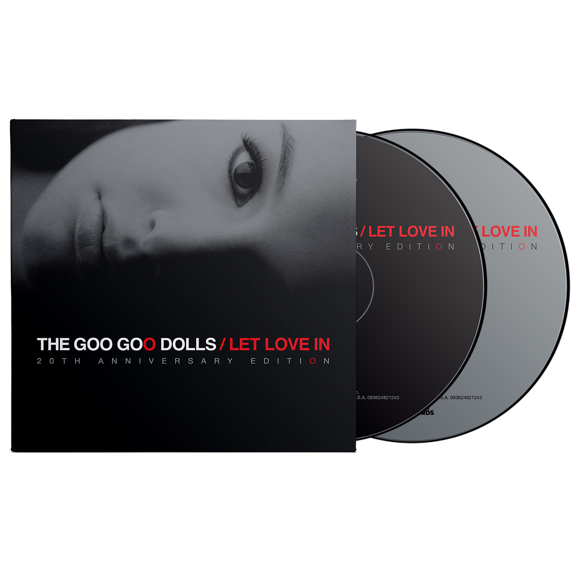 Let Love In (20th Anniversary Edition) 2CD – Warner Music Canada