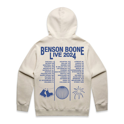 Live 2024 Hoodie