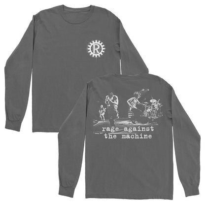 Sun Live Long Sleeve T-Shirt