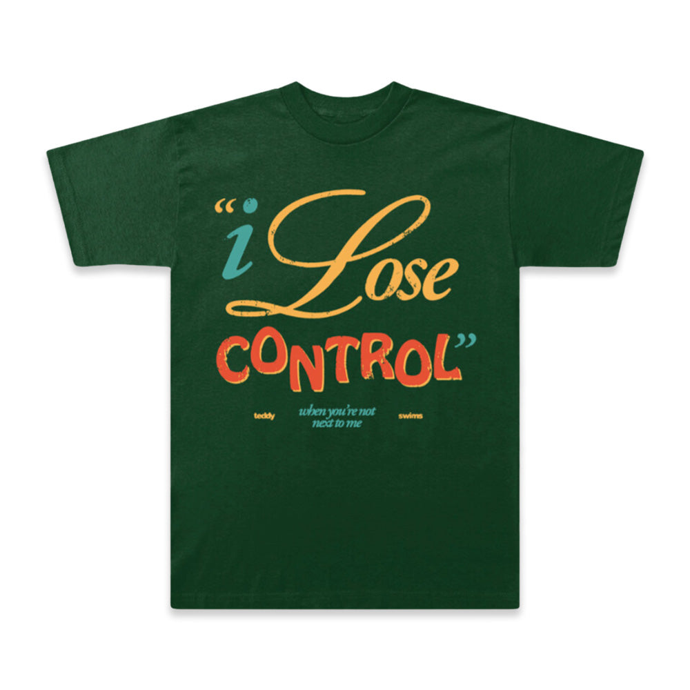Lose Control Tee