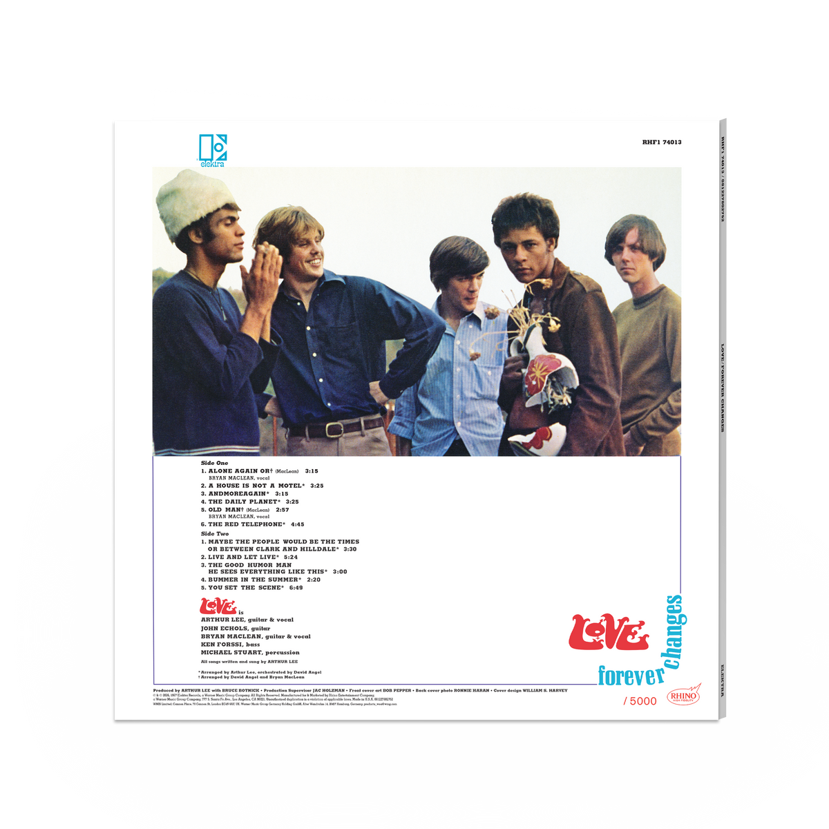 Forever Changes (Rhino High Fidelity)