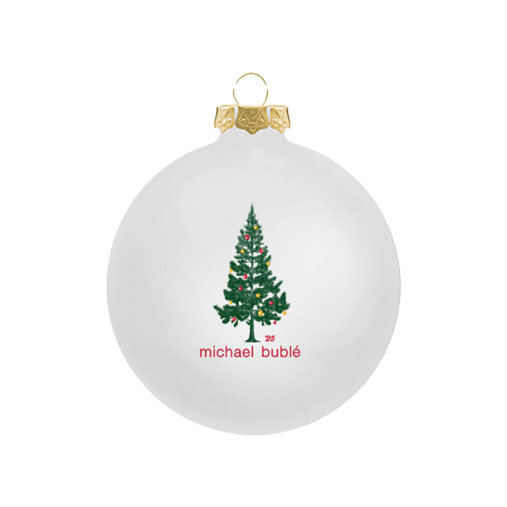 2025 Holiday Tree Ornament