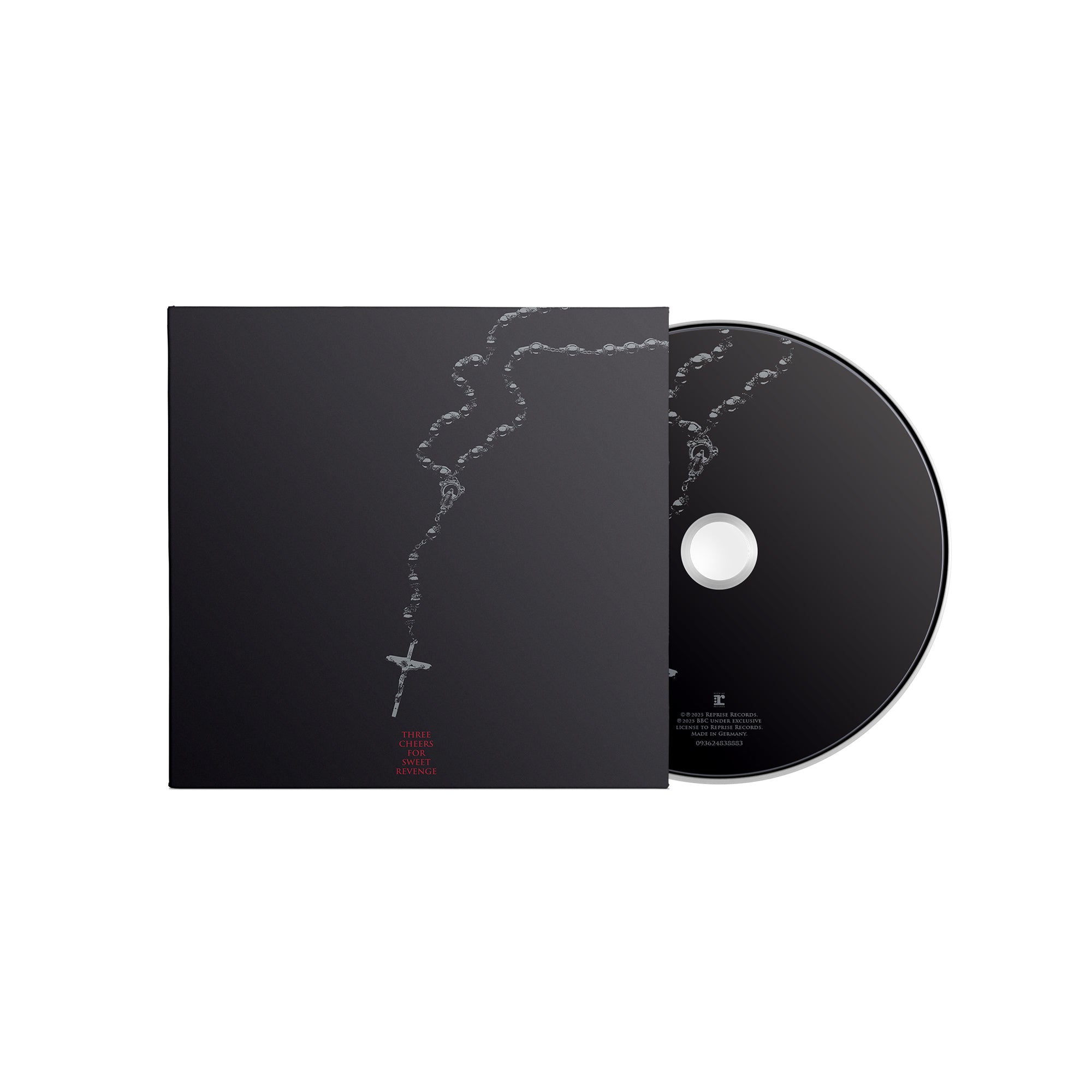 Three Cheers for Sweet Revenge (Deluxe Edition) CD