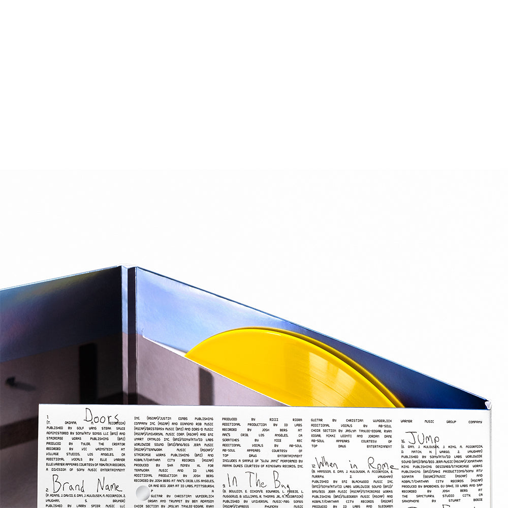 GO:OD AM (10th Anniversary Edition) Vinyl 3LP