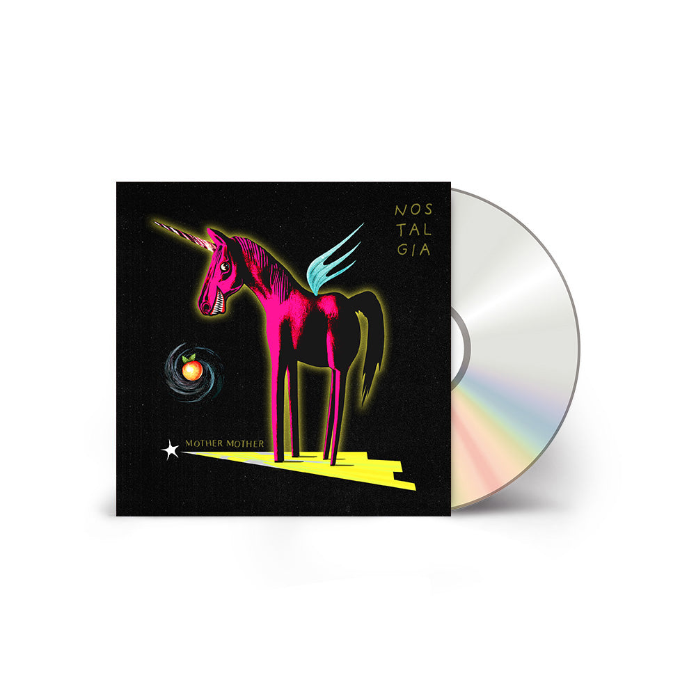 NOSTALGIA [CD] – Warner Music Canada