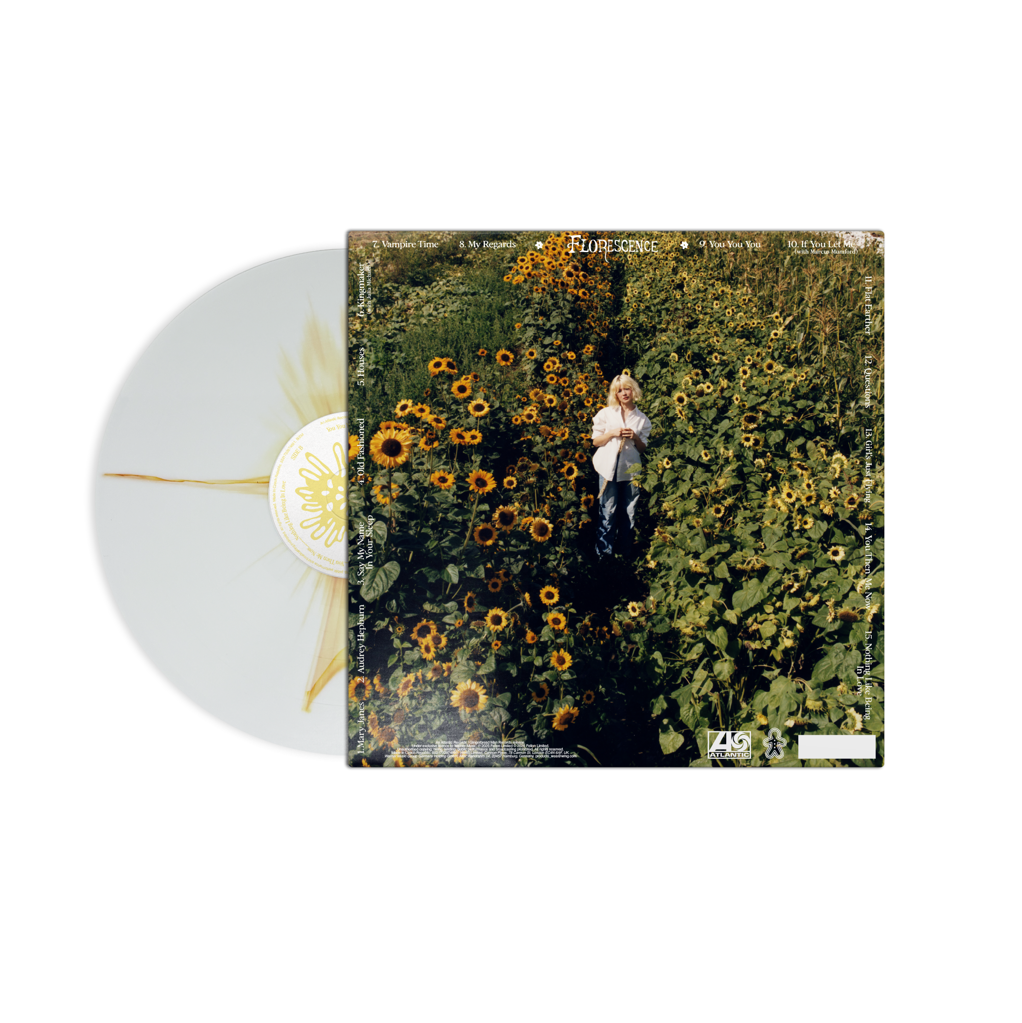 Florescence Daffodil Edition EcoRecord