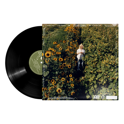 Florescence Daisy Edition Black EcoRecord