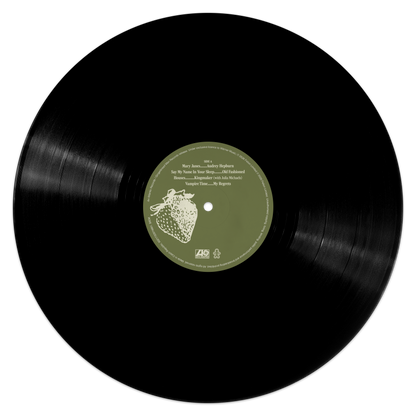 Florescence Daisy Edition Black EcoRecord