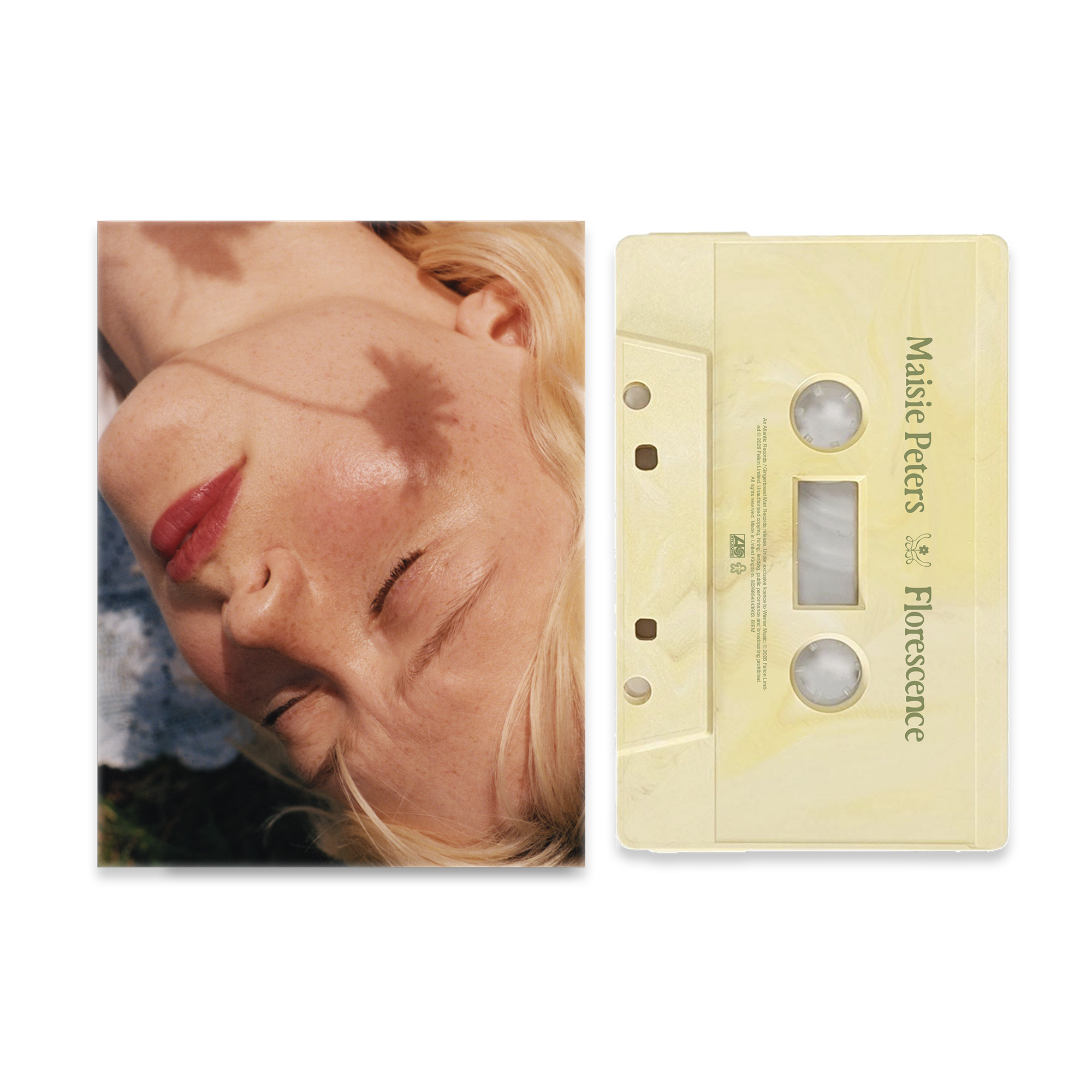 Florescence Daisy Edition Cassette