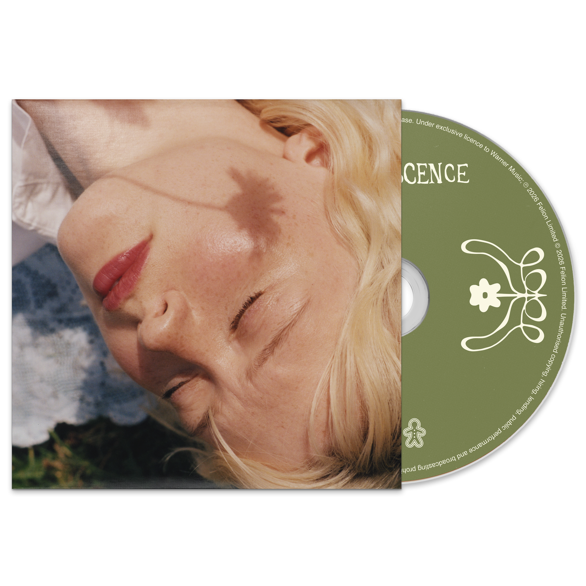 Florescence Daisy Edition [CD] – Warner Music Canada