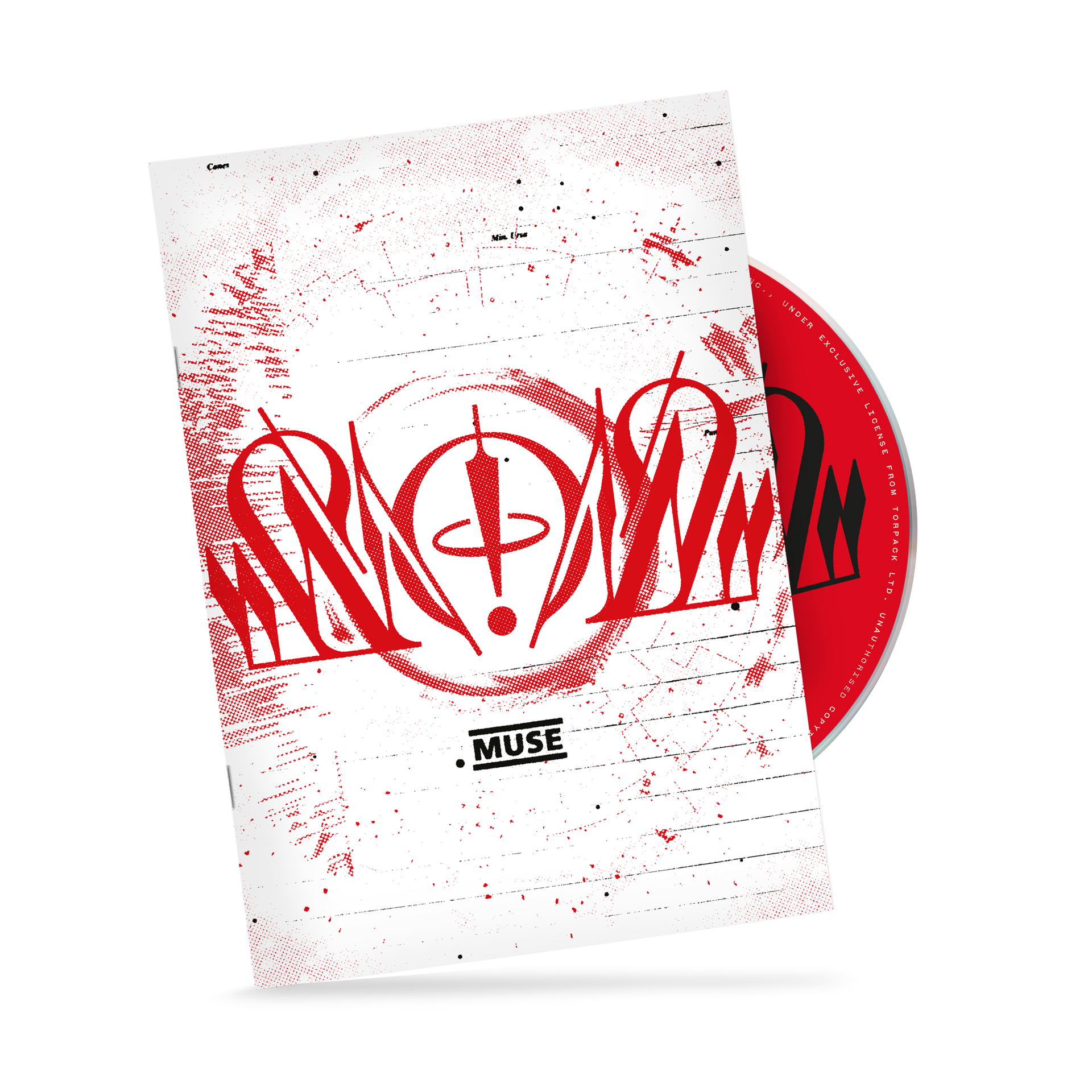 The Wow! Signal CD Zine (Store Exclusive) – Warner Music Canada