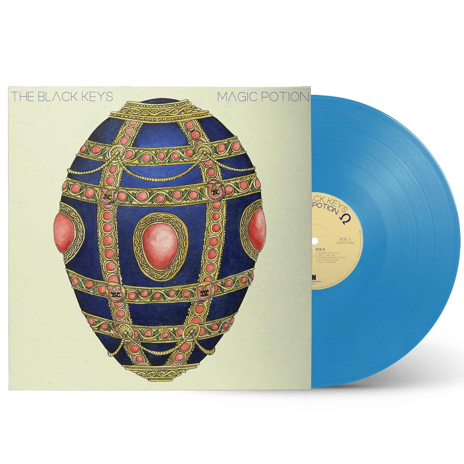 The Black Keys – Warner Music Canada