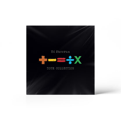 +-=÷× TOUR COLLECTION CD